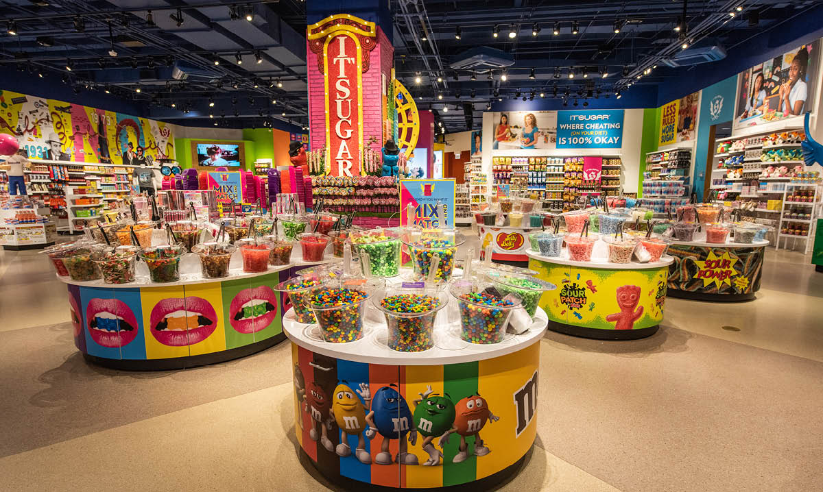 Gummy Bears – Candy Kitchen Shoppes