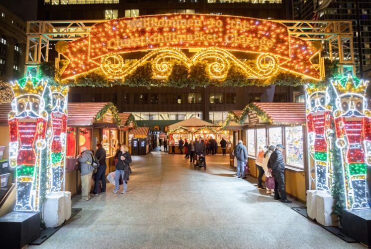 Christkindlmarket Chicago
