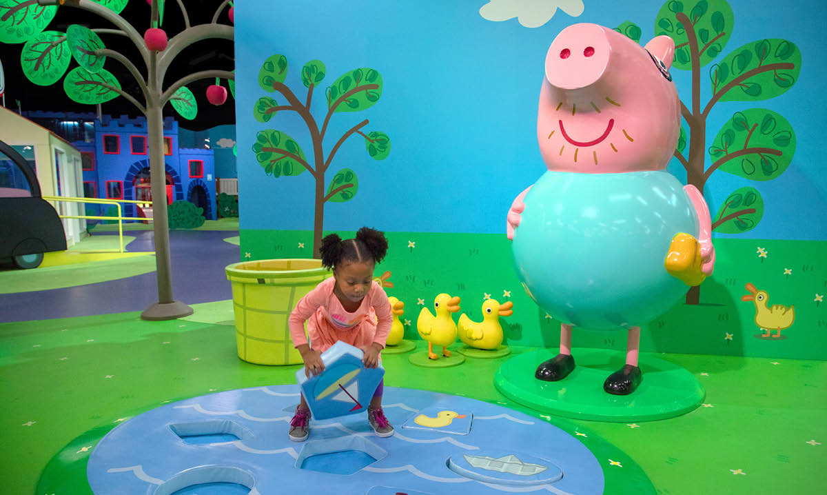 Peppa Pig – Peppa Pig World