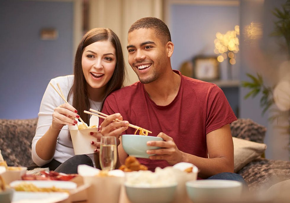 At-home Date Night Ideas