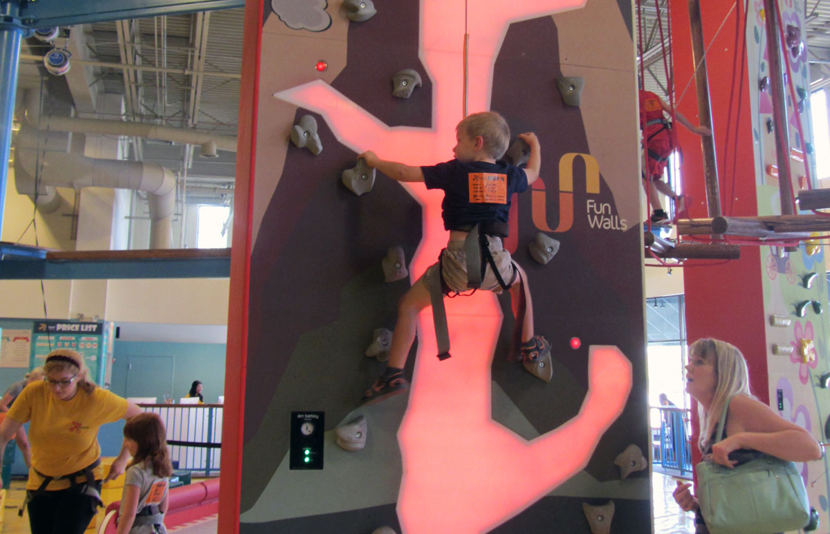 Indoor Rock Climbing Spots for Chicagoland Kids - Chicago Parent