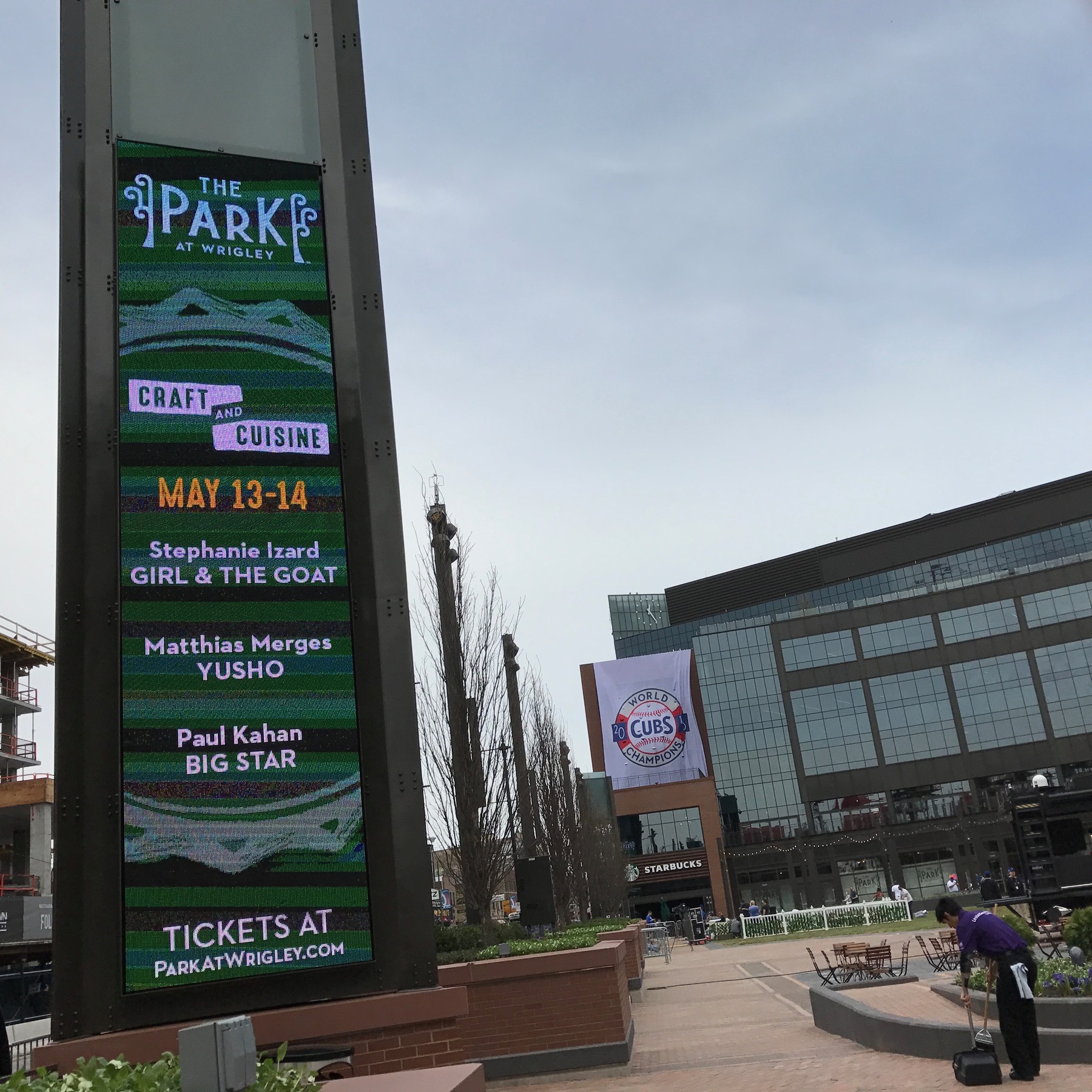 Connecting Wrigley Field and Craft Beer Lovers