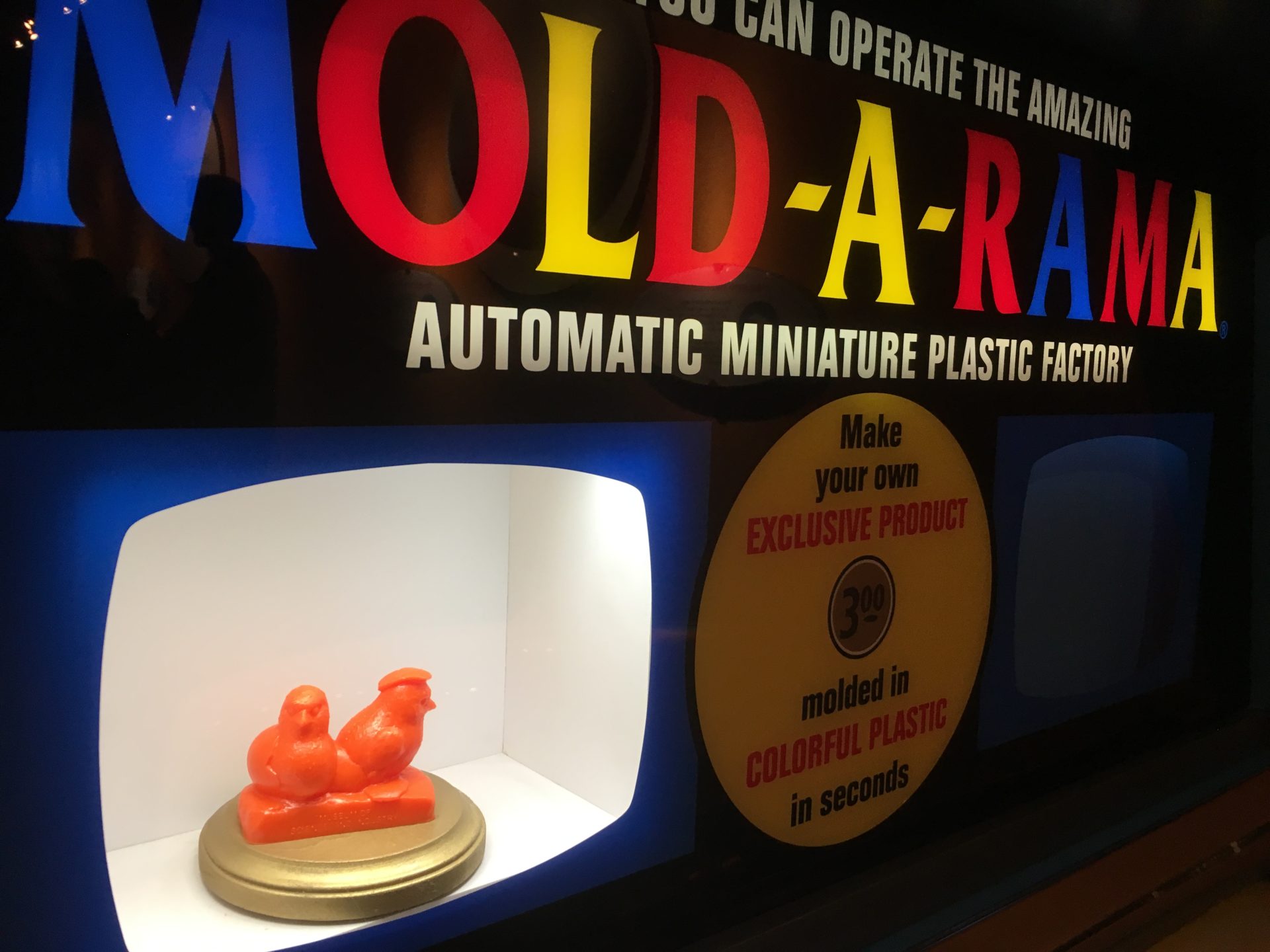 Where to Find a MoldARama Machine in Chicagoland Chicago Parent