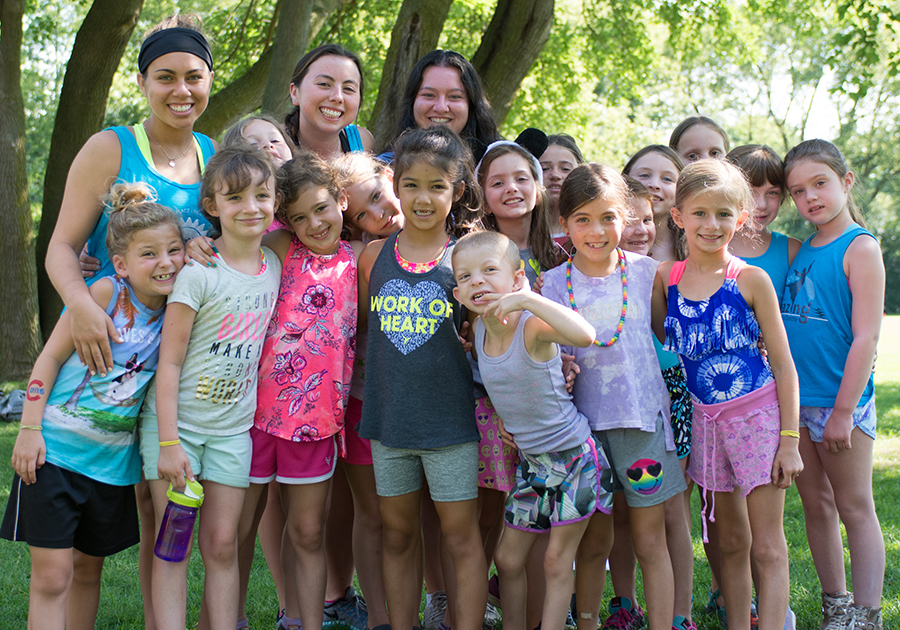 Summer camp options for kids with special needs Chicago Parent