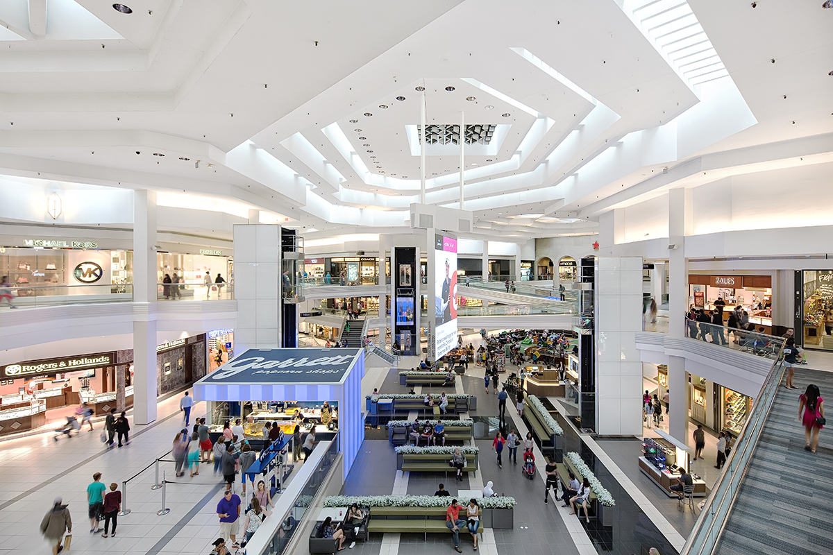 Champs Sports at Woodfield Mall - A Shopping Center in Schaumburg