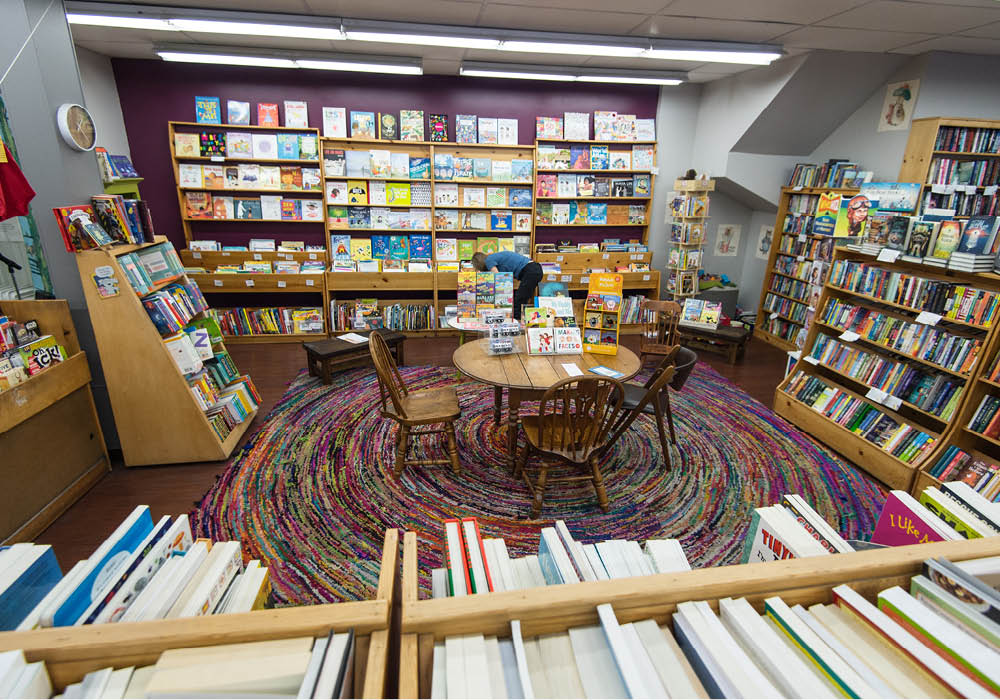 Awesome Chicagoland Bookstores to Visit with Kids Chicago Parent