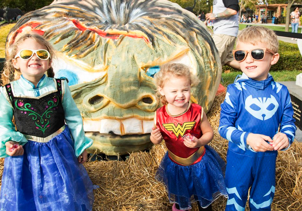 Where to Go Trick-or-Treating This Halloween - Chicago Parent