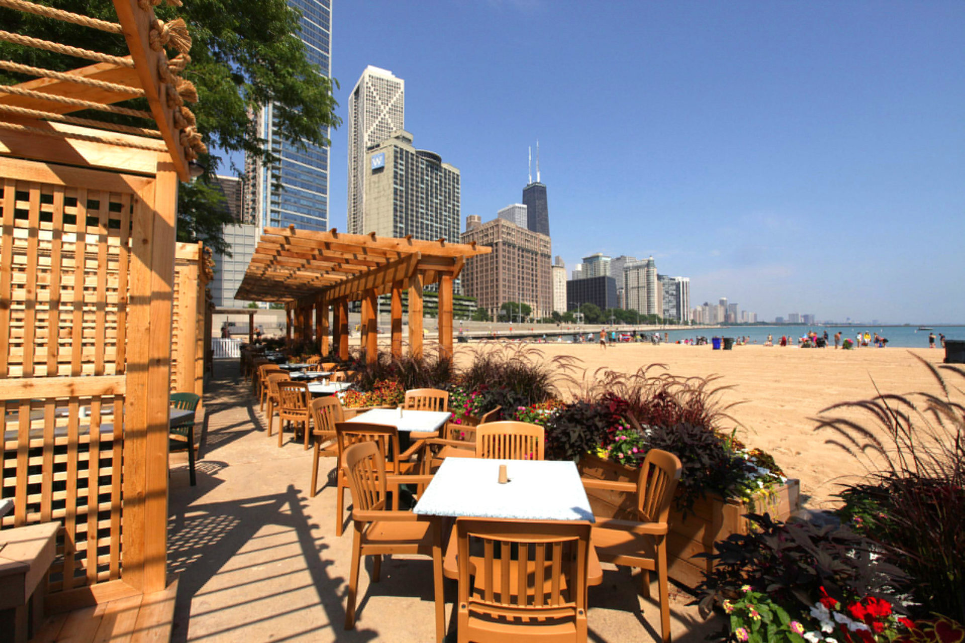 KidFriendly Patios and Rooftops in Chicagoland Chicago Parent