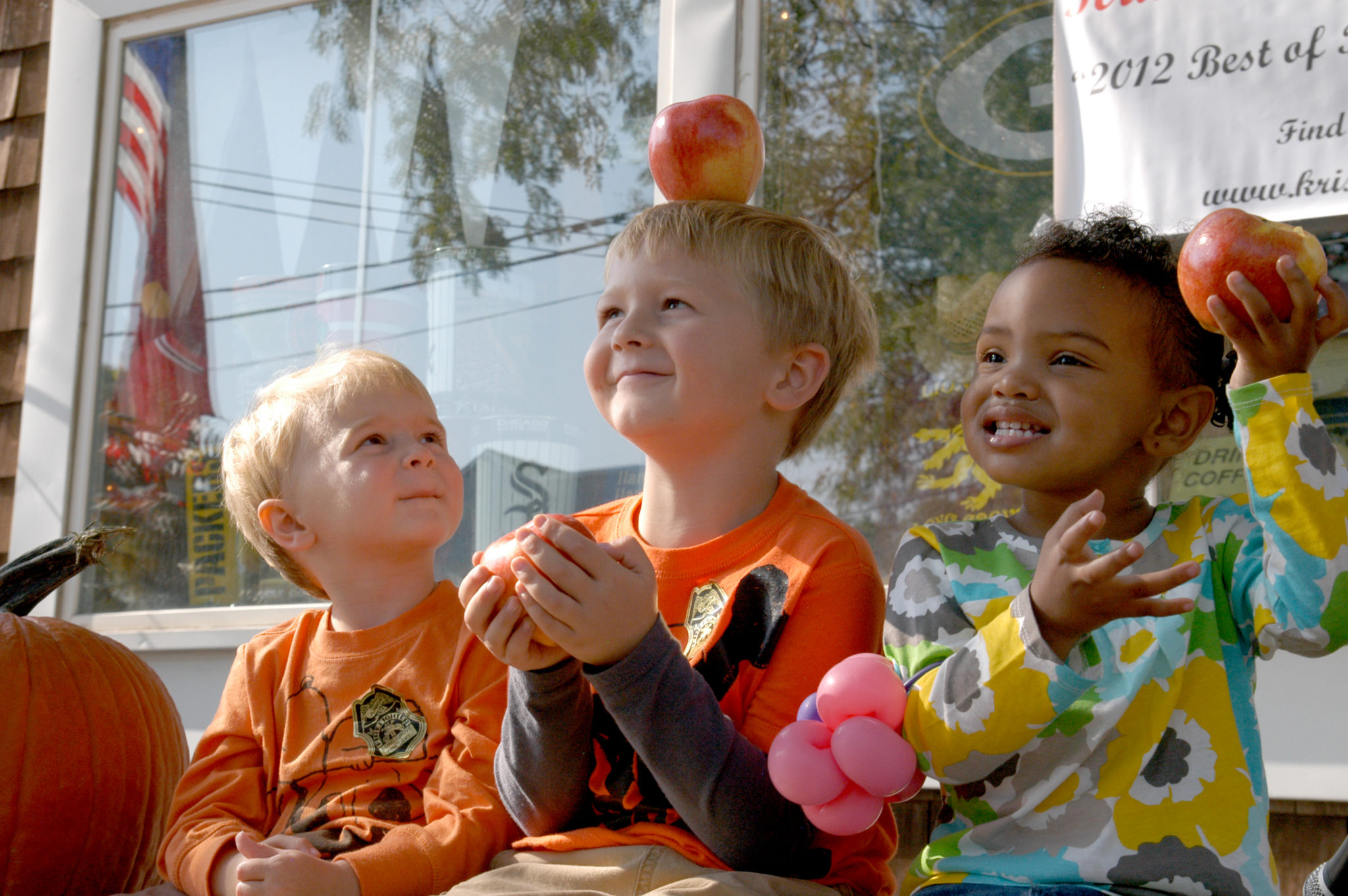 Long Grove Apple Fest in Downtown Long Grove Chicago Parent
