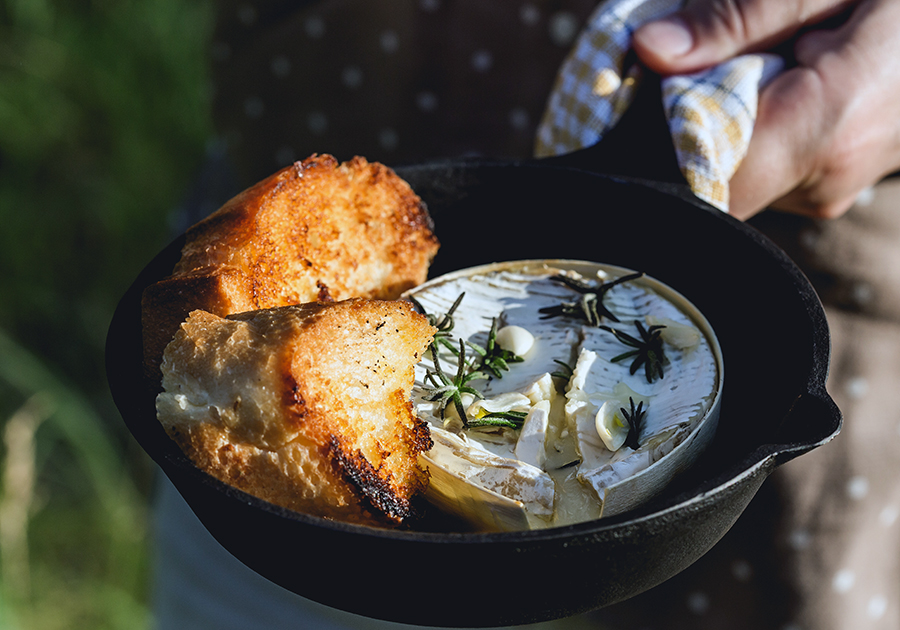 Cast Iron Cooking Gifts For Dad