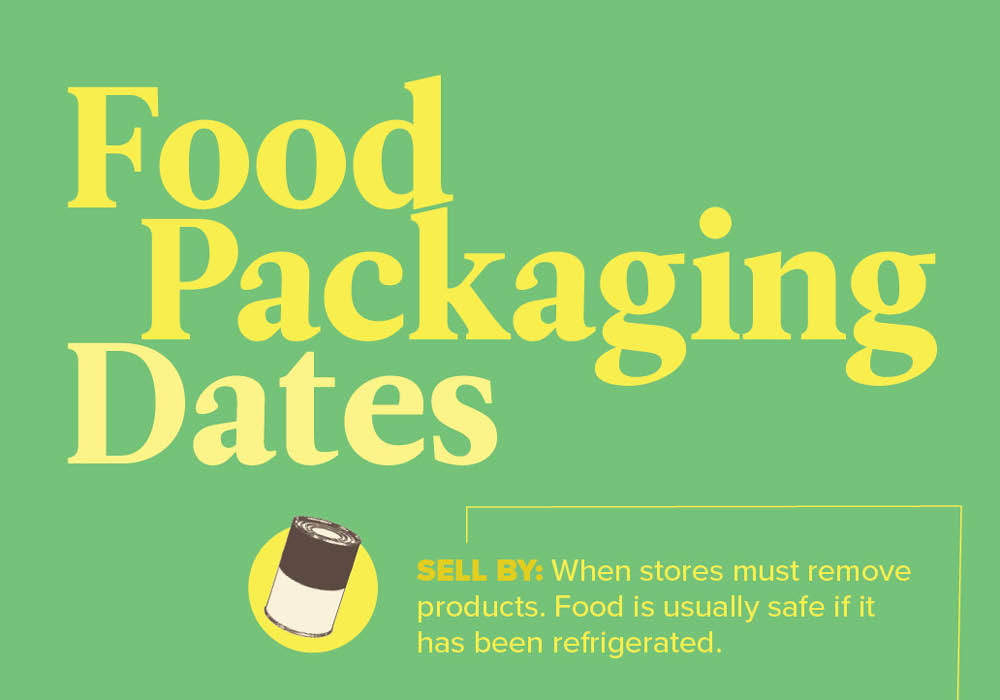 Your guide to food packaging