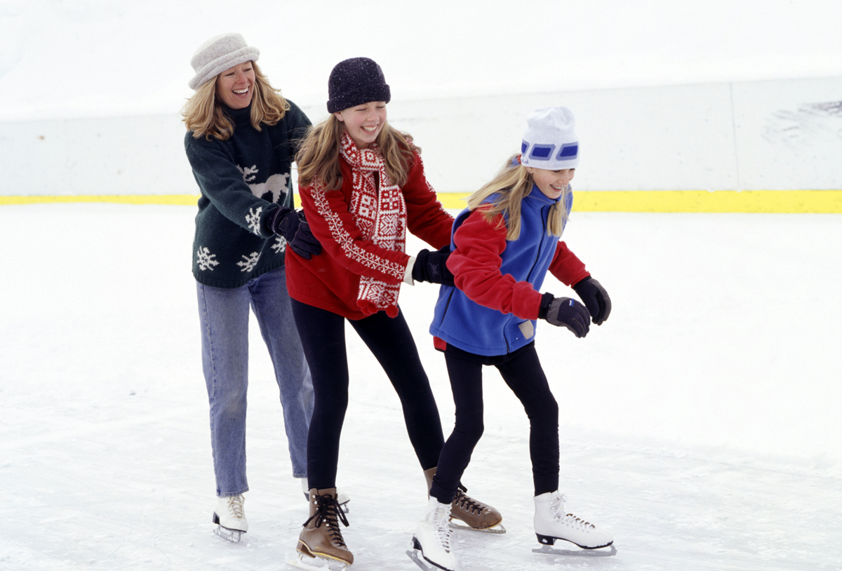 Discover the Benefits of Having an Indoor Ice Skating Rink