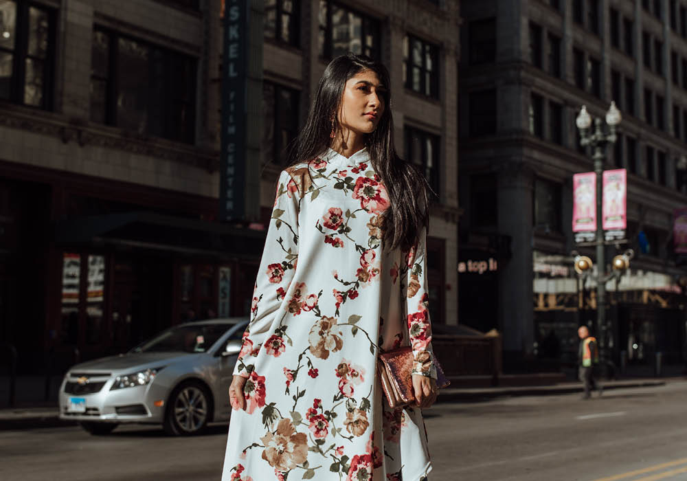 Chicago Mom Brings Flair to Modest Fashion - Chicago Parent