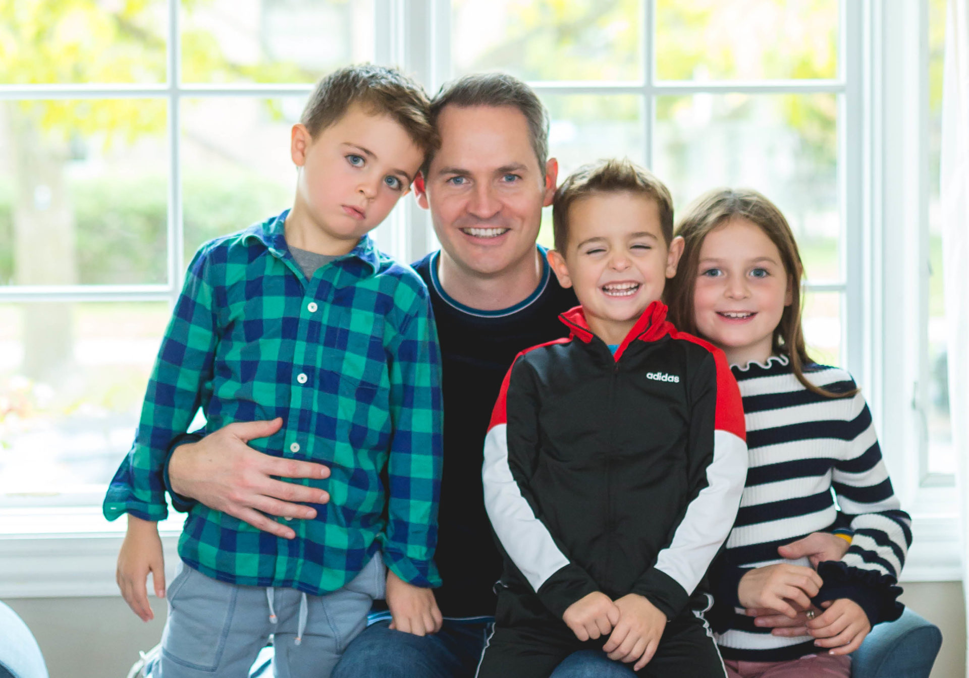 Dad in the Spotlight: Comedian Pat McGann - Chicago Parent