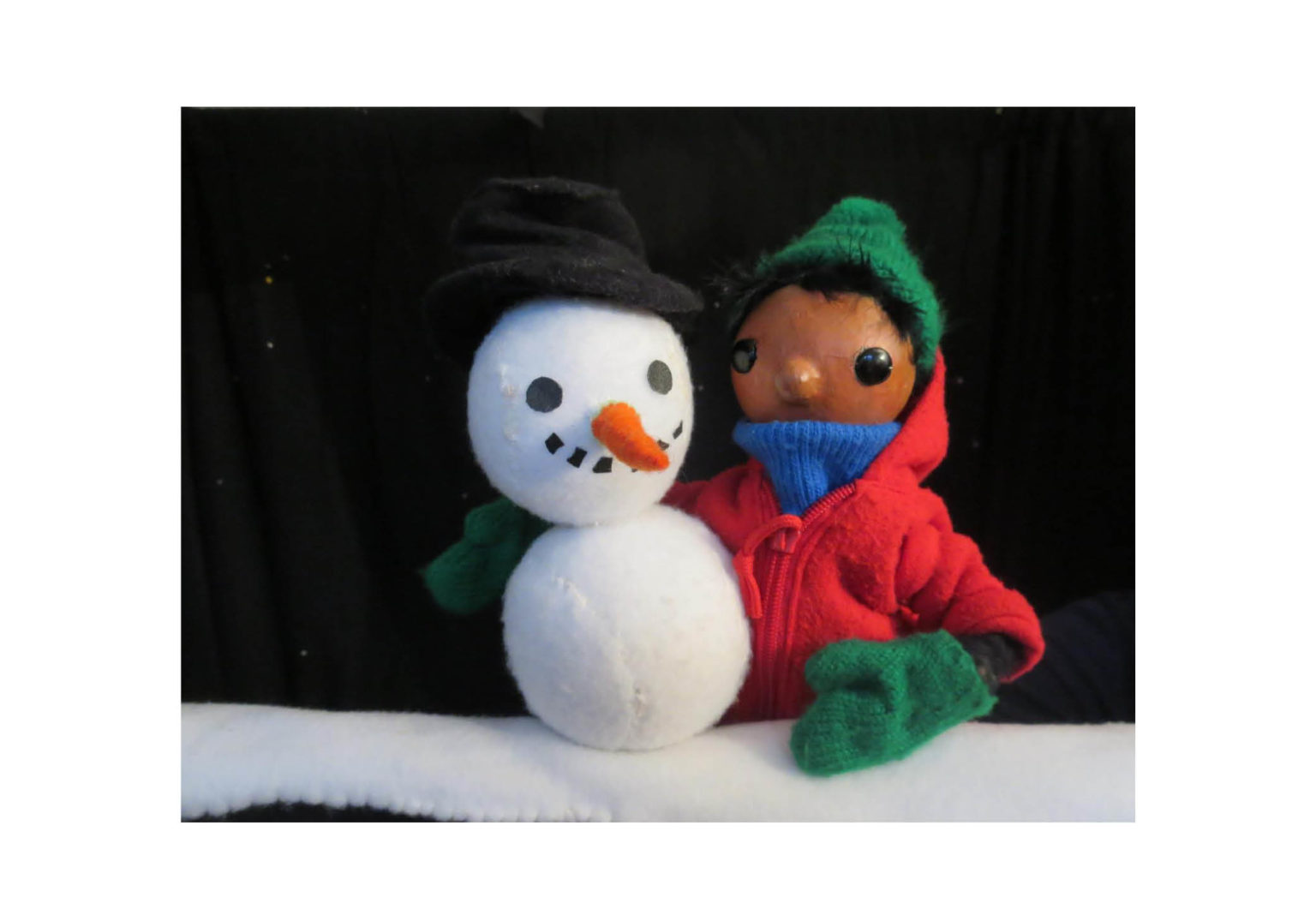 Jabberwocky Puppet Show Chicago Parent