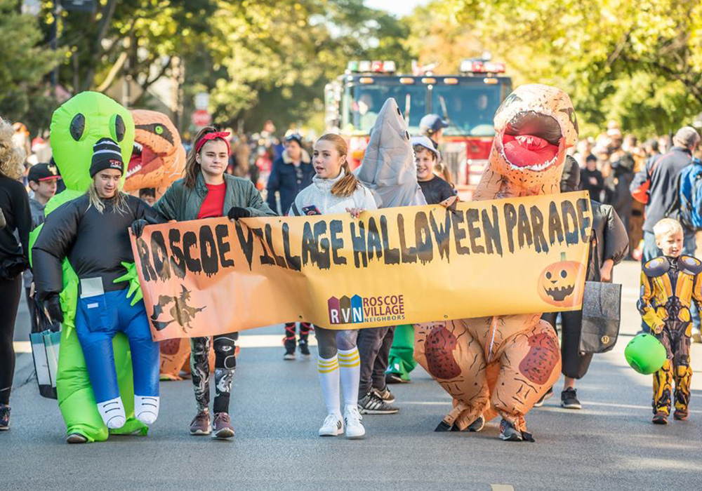 9 Halloween Parades to Get Your Spook On - Chicago Parent