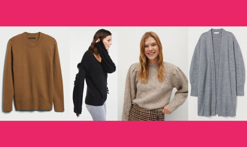 4 Soft Sweaters to Get the Warm Fuzzies Chicago Parent