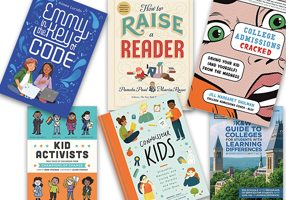 6 back-to-school books for teens, tweens and parents in 2019