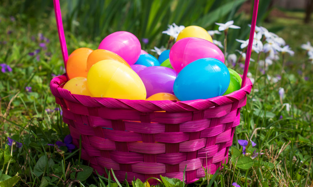 Cantigny Easter Egg Hunt Chicago Parent