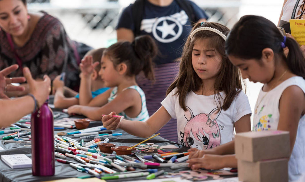 Family Neighborhood Guide Pilsen Chicago Parent