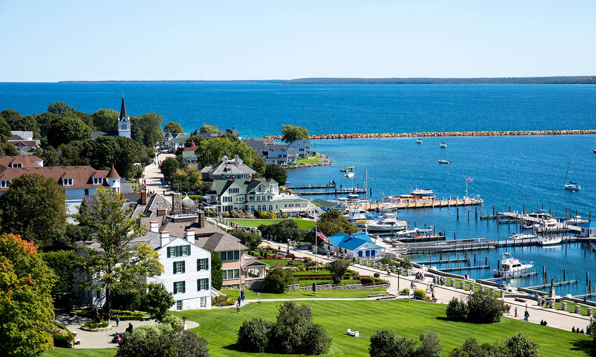 Things to Do on Mackinac Island With Kids Chicago Parent