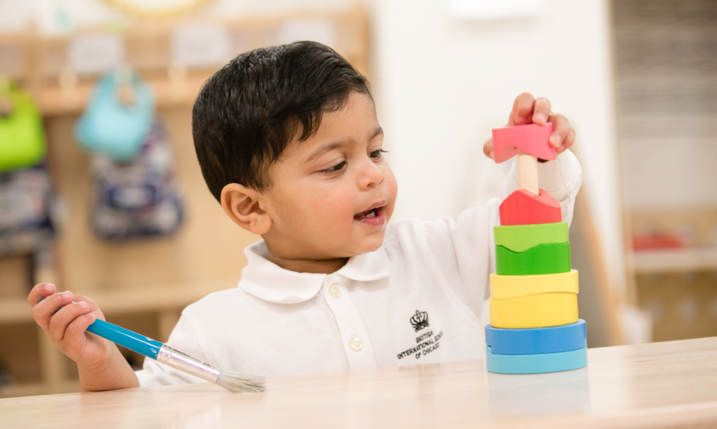 How PreNursery Education Helps Kids Find Early Academic Success