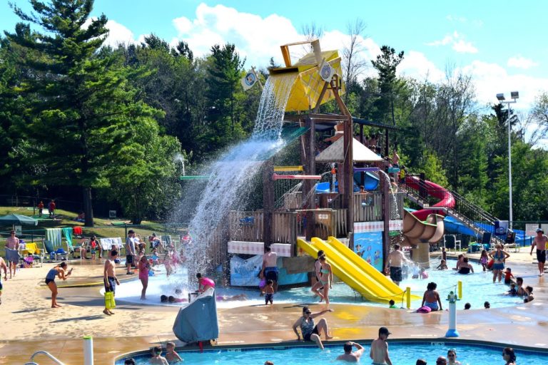 Jellystone Park CampResort in Caledonia, Wisconsin Offers Immersive