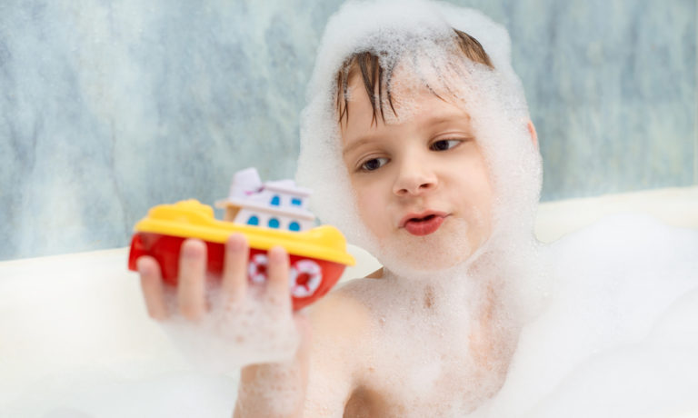 Cool Bath Toys for Kids - Chicago Parent