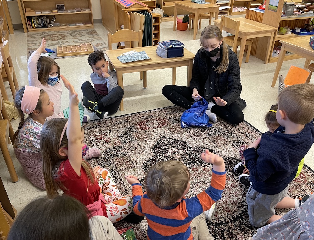 Students Find Their Community at Gateway Montessori School Chicago Parent