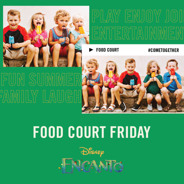 Food Court Friday at Southlake Mall in Merrillville Chicago Parent