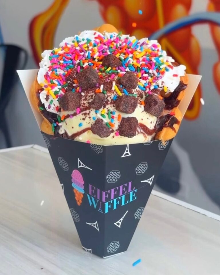 Best OvertheTop Desserts in Chicagoland Chicago Parent