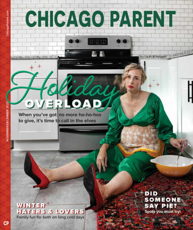 November/December 2023 Chicago Parent