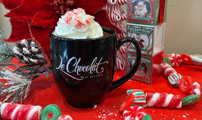 Le Chocolat du Bouchard