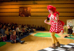 Once Upon a Symphony: The Little Red Hen