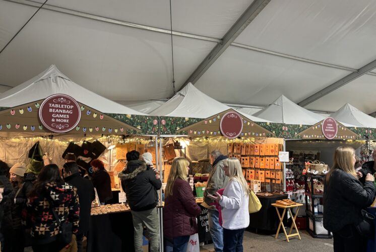 Tinley Park Holiday Market