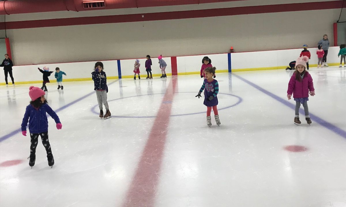  Skatium Ice Arena