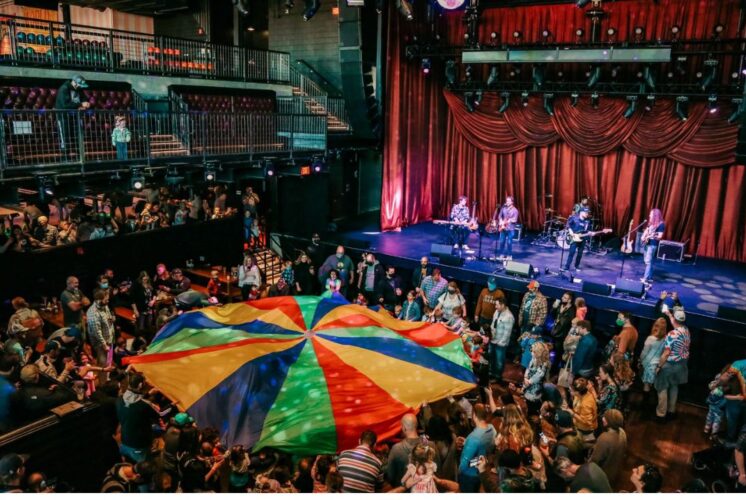 The Rock and Roll Playhouse
