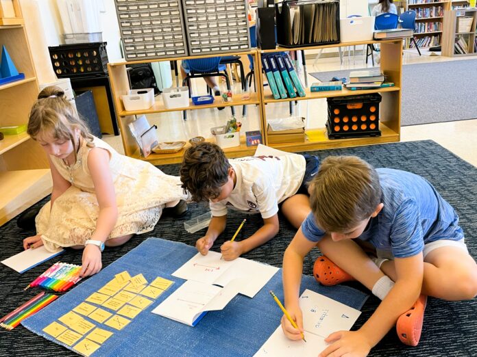 Rogers Park Montessori School Whole-Child Montessori Education