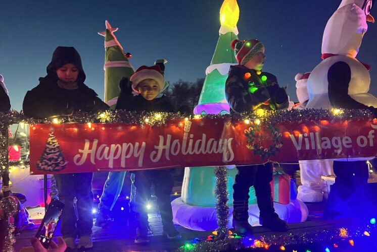 Tinley Park Parade of Lights