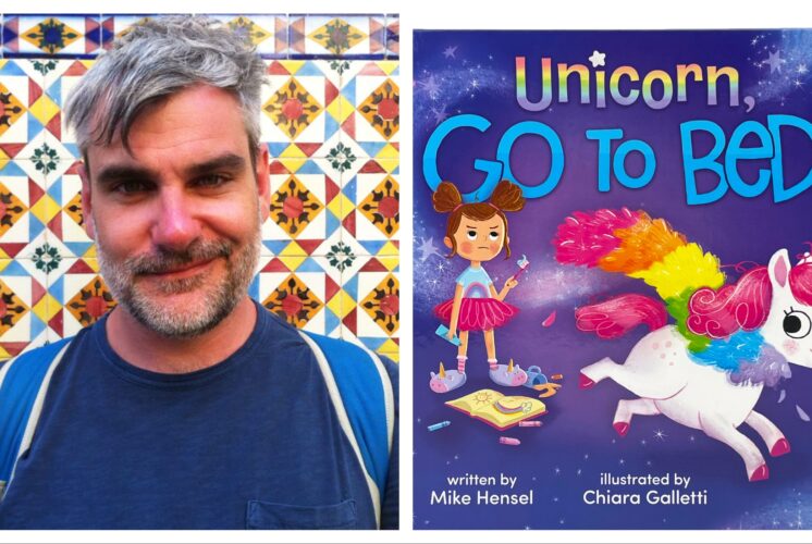 Saturday Storytime with Mike Hensel at The Book Stall