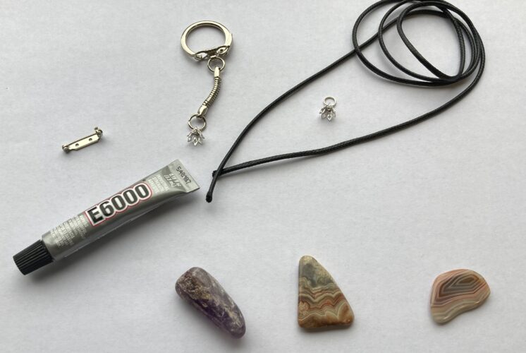 Rockin Jewelry at Lizzadro Museum of Lapidary Art