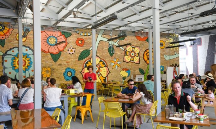 Kid-Friendly Patios in Chicagoland - Big Star