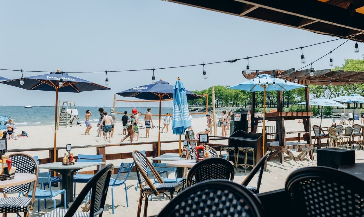 Kid-Friendly Patios Chicagoland