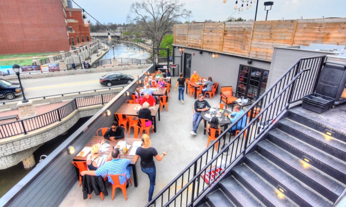 Kid-Friendly Patios Chicagoland