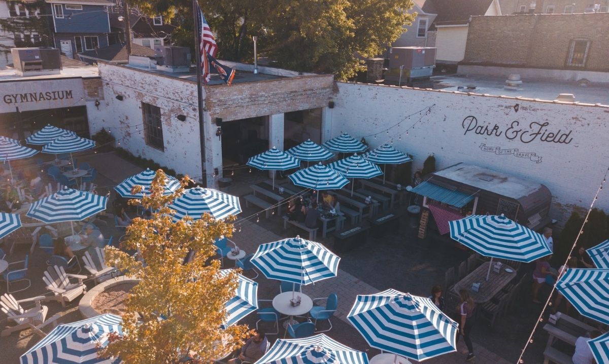 Kid-Friendly Patios Chicagoland